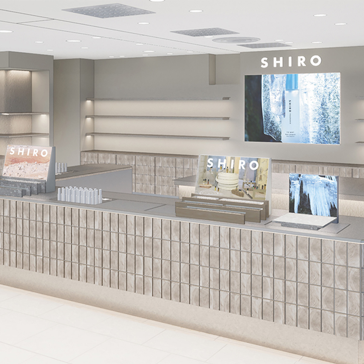 2026年8月26日（水）<br>「SHIRO 大阪タカシマヤ店」が増床リニューアルオープン