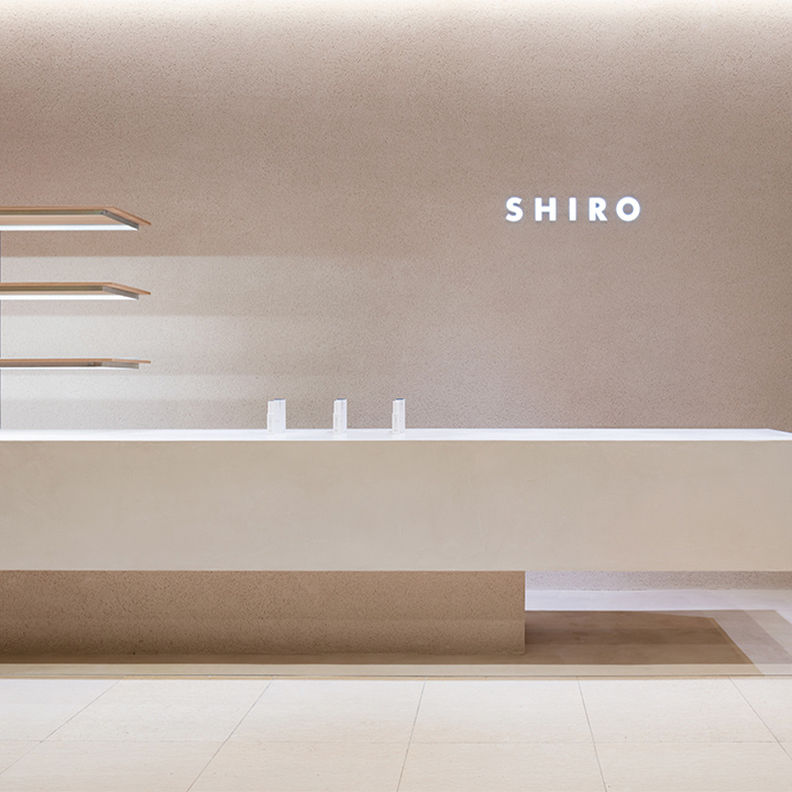 「SHIRO 玉川髙島屋S.C.店」閉店のお知らせ