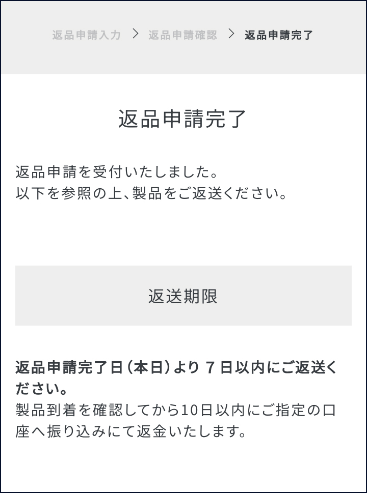 ステップ4