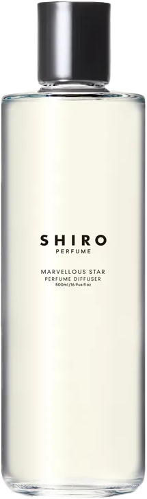 MARVELLOUS STAR パフュームディフューザー リキッド（スティック10本付き）